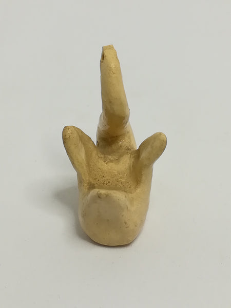 Miniature Ceramic Swan (Miniature, suitable for printer's tray)