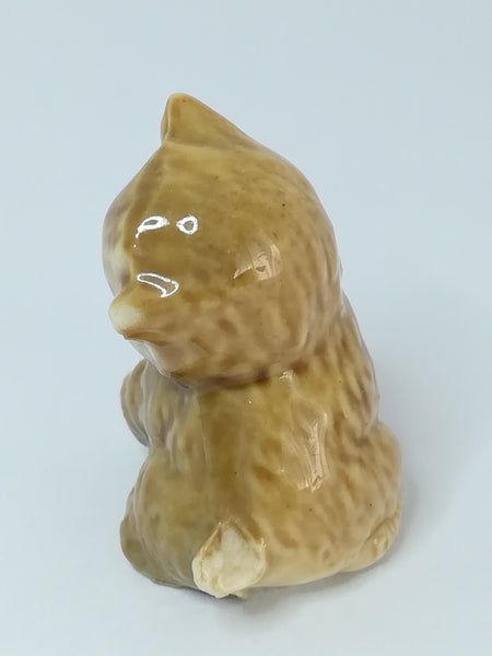 Miniature Porcelain Kitten (Miniature, suitable for printer's tray)