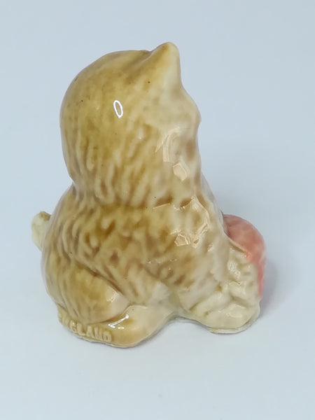 Miniature Porcelain Kitten (Miniature, suitable for printer's tray)