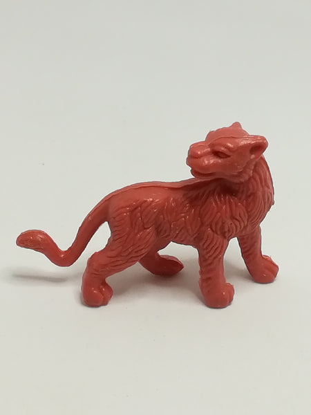 Miniature Red Panther (Miniature, suitable for printer's tray)