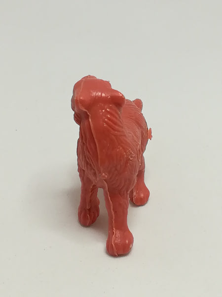 Miniature Red Panther (Miniature, suitable for printer's tray)