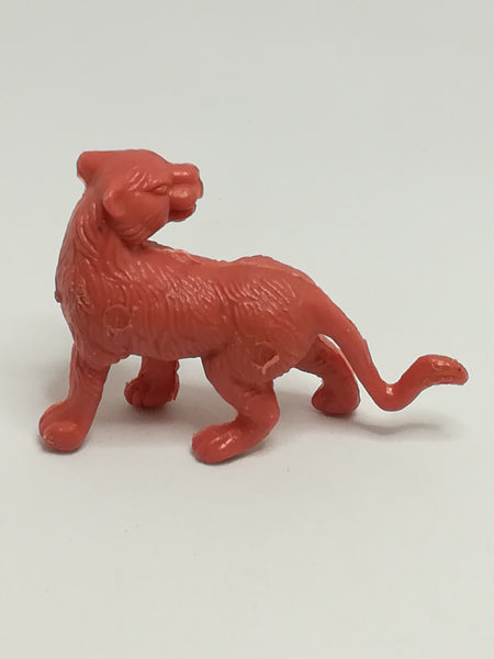 Miniature Red Panther (Miniature, suitable for printer's tray)