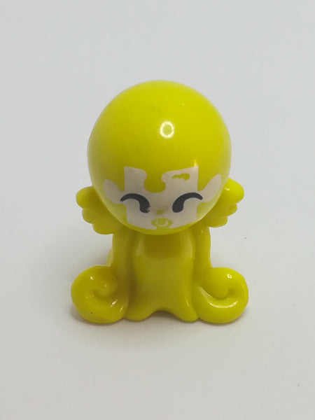 Miniature Yellow Alien (Miniature, suitable for printer's tray)