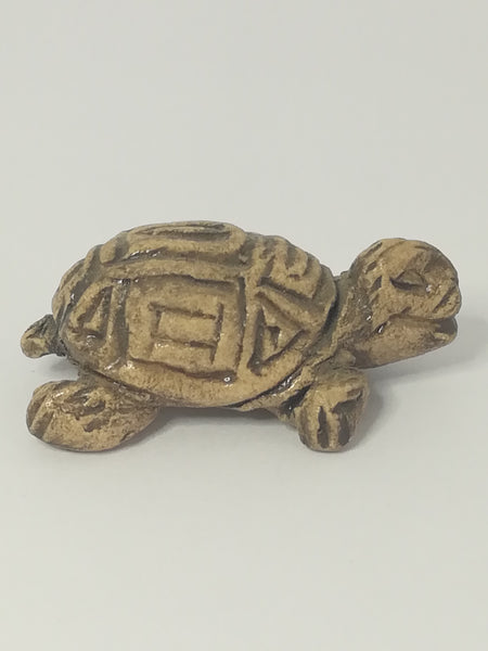 Miniature Tortoise Ceramic (Miniature, suitable for printer's tray)