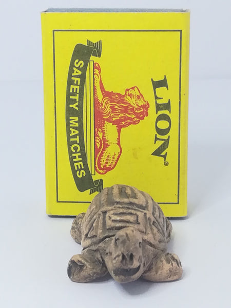 Miniature Tortoise Ceramic (Miniature, suitable for printer's tray)