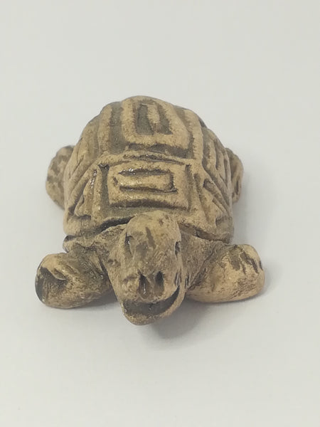 Miniature Tortoise Ceramic (Miniature, suitable for printer's tray)