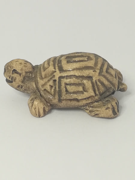 Miniature Tortoise Ceramic (Miniature, suitable for printer's tray)