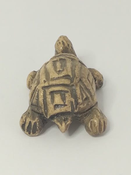 Miniature Tortoise Ceramic (Miniature, suitable for printer's tray)