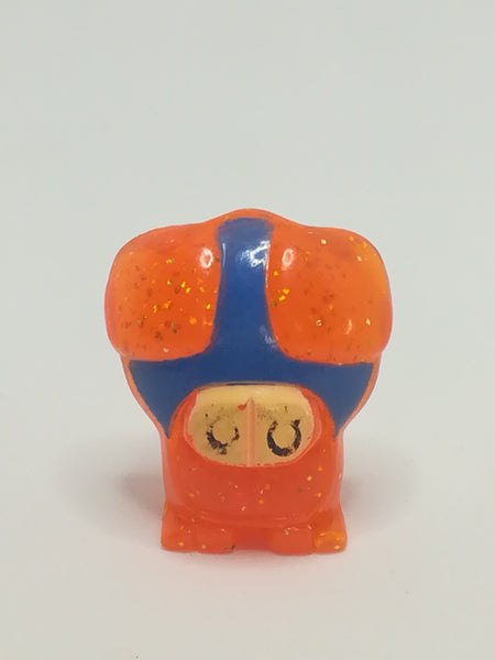 Miniature Orange & Blue Alien (Miniature, suitable for printer's tray)