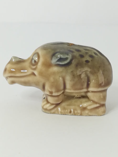 Miniature Warthog Ceramic Glazed (Miniature, suitable for printer's tray)