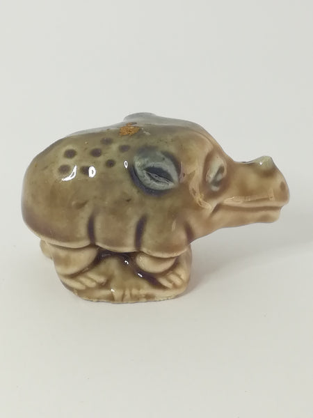 Miniature Warthog Ceramic Glazed (Miniature, suitable for printer's tray)