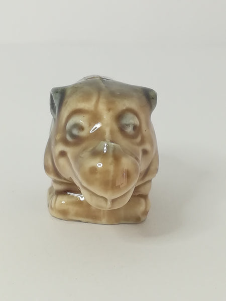 Miniature Warthog Ceramic Glazed (Miniature, suitable for printer's tray)
