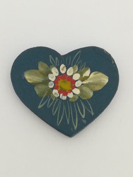 Miniature Heart (Miniature, suitable for printer's tray)