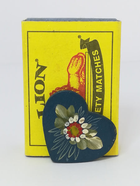 Miniature Heart (Miniature, suitable for printer's tray)