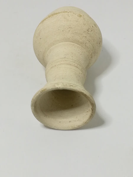 Miniature Ceramic Vase White (Miniature, suitable for printer's tray)