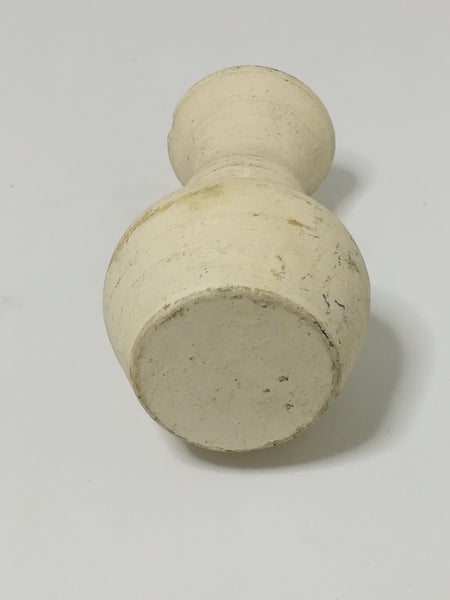 Miniature Ceramic Vase White (Miniature, suitable for printer's tray)