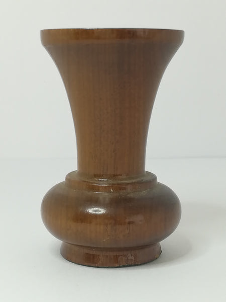 Miniature Vase Wooden (Miniature, suitable for printer's tray)