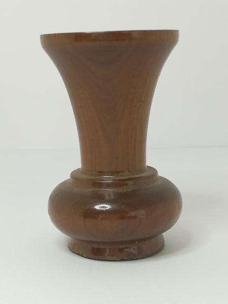 Miniature Vase Wooden (Miniature, suitable for printer's tray)