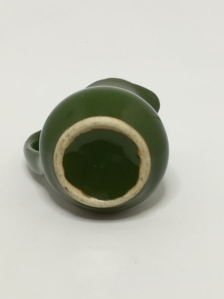 Ceramic Jug Dark Green (Miniature, suitable for printer's tray)
