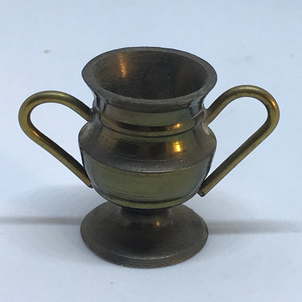 Miniature Brass Vase (Miniature, suitable for printer's tray)