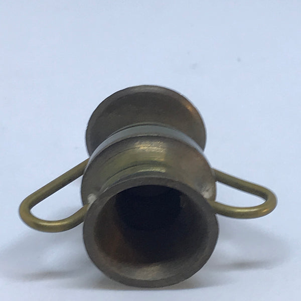 Miniature Brass Vase (Miniature, suitable for printer's tray)
