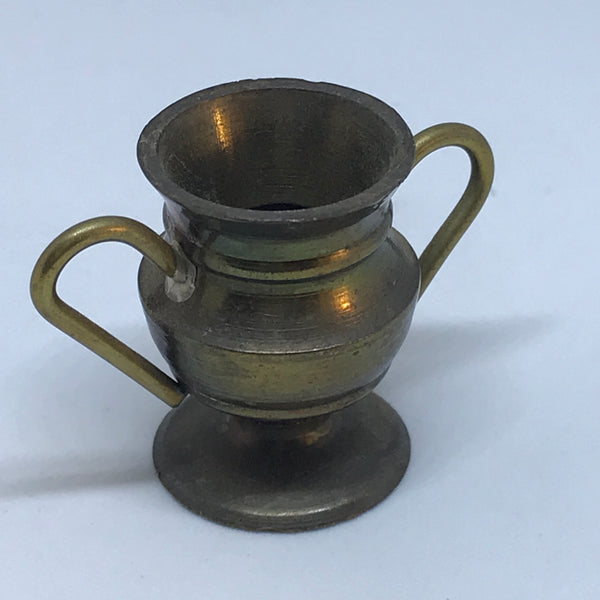 Miniature Brass Vase (Miniature, suitable for printer's tray)