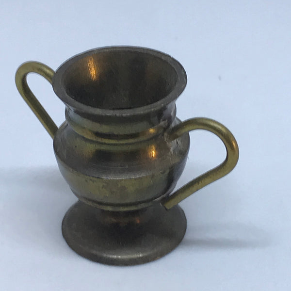 Miniature Brass Vase (Miniature, suitable for printer's tray)