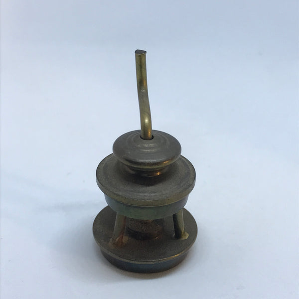 Miniature Brass Bunsen Burner (Miniature, suitable for printer's tray)