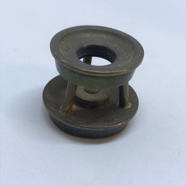 Miniature Brass Bunsen Burner (Miniature, suitable for printer's tray)