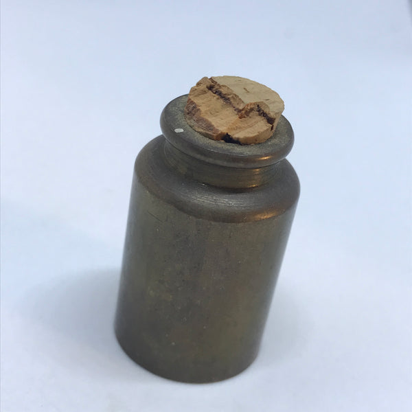 Miniature Cannister (Miniature, suitable for printer's tray)