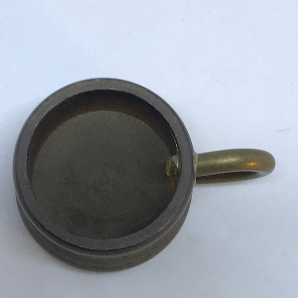 Miniature Brass cup (Miniature, suitable for printer's tray)