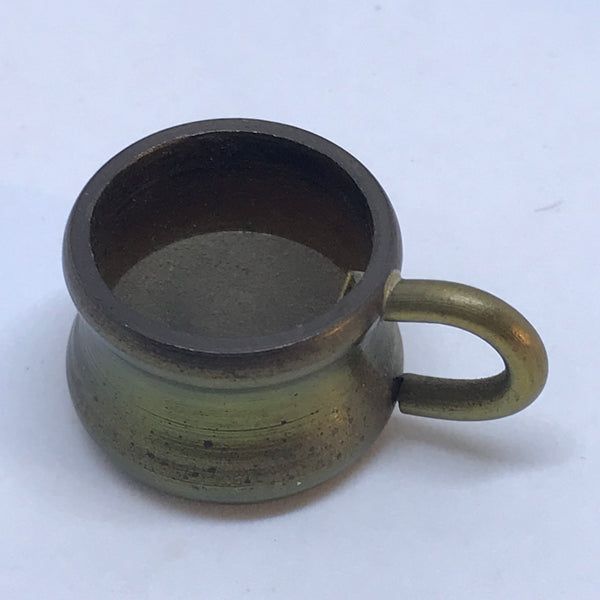 Miniature Brass cup (Miniature, suitable for printer's tray)