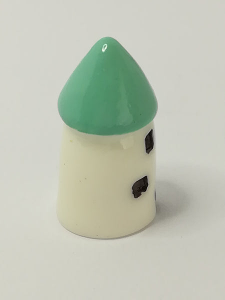 Miniature Rondavel House (Miniature, suitable for printer's tray))