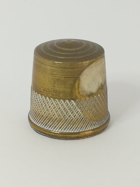 Miniature Thimble (suitable for Printer's Tray)