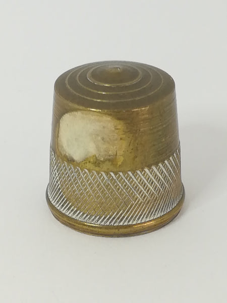 Miniature Thimble (suitable for Printer's Tray)