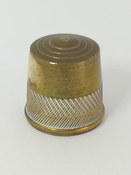 Miniature Thimble (suitable for Printer's Tray)