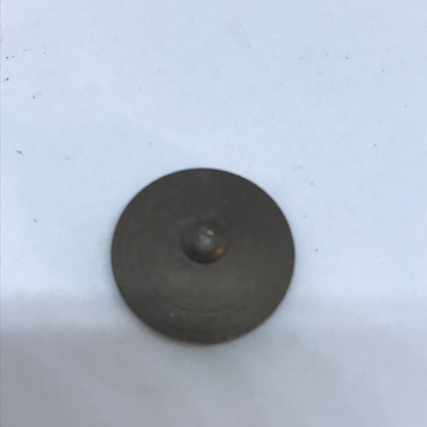 Miniature Pot and Lid Brass (Miniature, suitable for printer's tray)