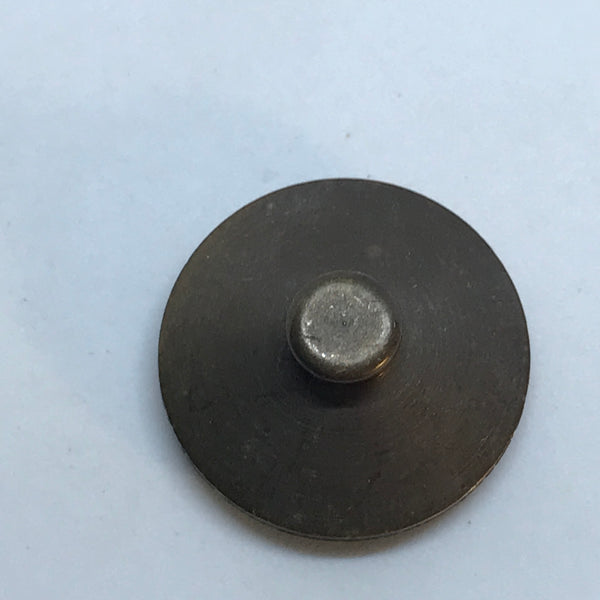 Miniature Brass Pot (Miniature, suitable for printer's tray)