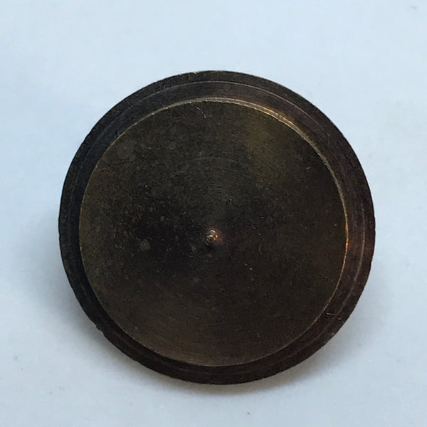 Miniature Brass Pot (Miniature, suitable for printer's tray)