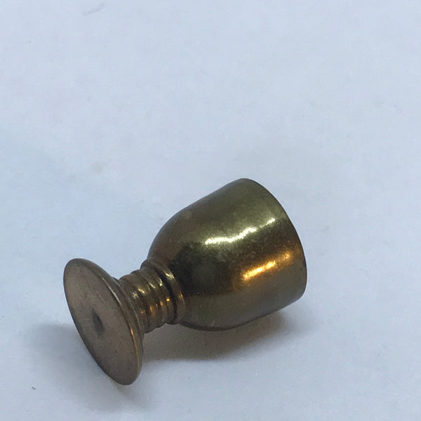 Miniature Brass Goblet (Miniature, suitable for printer's tray)