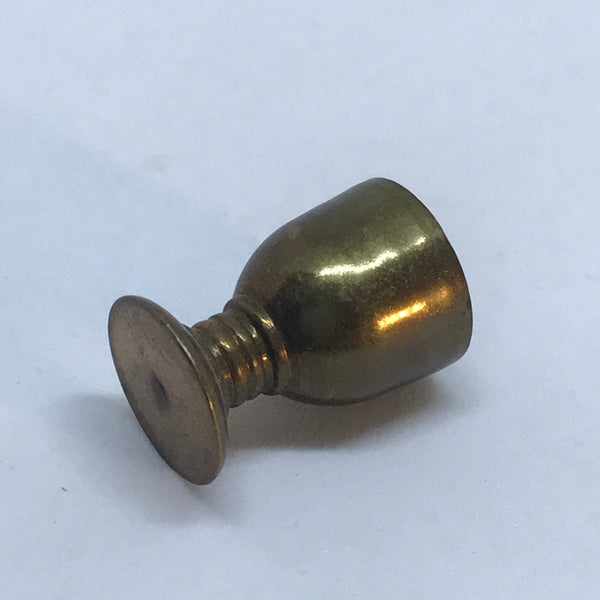 Miniature Brass Goblet (Miniature, suitable for printer's tray)