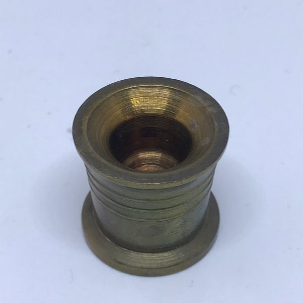 Miniature Brass Pot with Lid (Miniature, suitable for printer's tray)