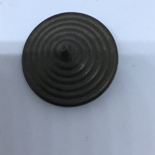 Miniature Brass Pot with Lid (Miniature, suitable for printer's tray)