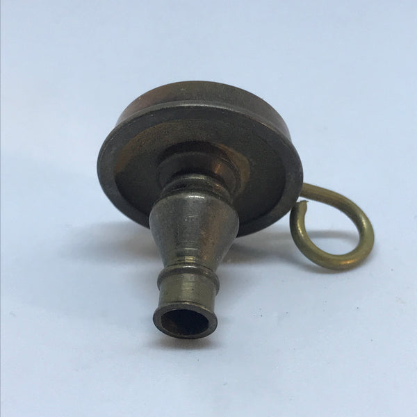 Miniature Brass Candlestick (Miniature, suitable for printer's tray)