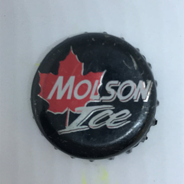 Molson Ice Bottle Cap
