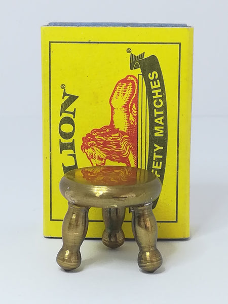 Miniature Occaisonal Table (Miniature, suitable for printer's tray)