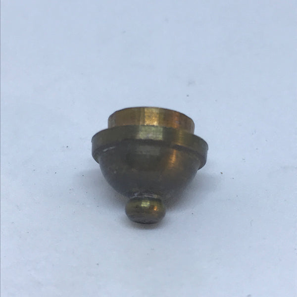 Miniature Brass vase with lid (Miniature, suitable for printer's tray)