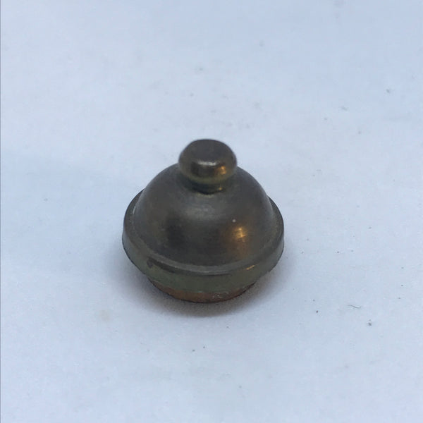 Miniature Brass vase with lid (Miniature, suitable for printer's tray)