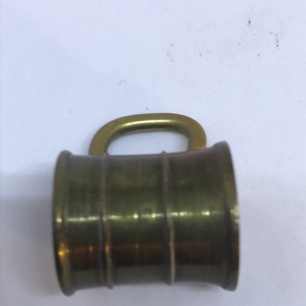 Miniature Brass Tankard (Miniature, suitable for printer's tray)