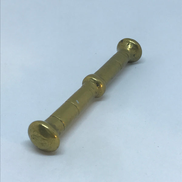 Miniature Brass Wand (Miniature, suitable for printer's tray)